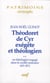Théodoret de Cyr exégète et théologien, 2
