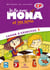 Je lis avec Mona et ses amis : CP - méthode de lecture - cahier d'exercices 1 (édition 2012)
