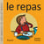 Les images de Lou et Mouf : le repas