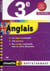 Chouette entraînement : anglais - 3ème - niveau B1 (édition 2010)