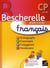Bescherelle - français - cp - cahier