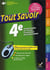 Tout savoir - en 4ème