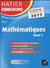 CRPE 2017 - épreuve écrite d'admissibilité - mathématiques t.2