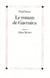 Le roman de guernica
