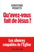 Qu'avez-vous fait de Jésus ?