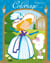 Princesse bleue