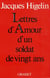 Lettres d'amour d'un soldat de vingt ans
