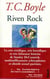 Riven rock
