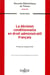 La décision conditionnelle en droit administratif français - Volume 184