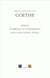 Le divan d'Orient et d'Occident - west-östlicher divan