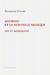 Adorno et la nouvelle musique : Art et modernité
