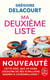 Ma deuxième liste