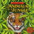 Où se cachent... les animaux de la jungle