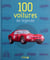100 voitures de legende