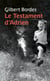 Le testament d'Adrien