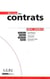 Revue des contrats