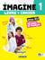 Imagine 1 : FLE - livre + cahier - A1.1