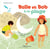 Bulle et Bob à la plage