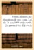 Primes allouees aux educateurs de vers a soie - instructions pour l'application de la loi du 11 juin