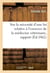 Sur la nécessité d'une loi relative à l'exercice de la médecine vétérinaire, rapport : Société d'agriculture du Vaucluse, 7 janvier 1862