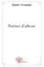 Poèmes d'ailleurs