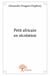 Petit Africain en récréation