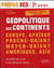 Geopolitique des continents - europe, afrique, proche-orient, moyen-orient, ameriques, asie  al esse