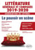 Littérature générale et comparée - agrégation de lettres - le pouvoir en scène (édition 2019/2020)