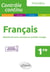 Contrôle continu : français - 1re - nouveaux programmes
