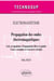 Électromagnetisme : propagation des ondes électromagnétiques - lois et équations - propagations libre et guidée - cours, exemples et exercices corrigés