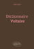 Dictionnaire Voltaire