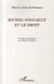 Michel Foucault et le droit
