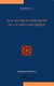 Aux sources bibliques de la métaphysique