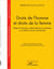 Droits de l'homme et droits de la femme - regard historique, philosophique et politique ou évidence d'une secondarité