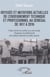 Odyssée et mutations actuelles de l'enseignement technique et professionnel au Sénégal de 1817 à 2016 