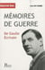 Mémoires de guerre : de Gaulle écrivain : analyse critique