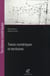 Traces numériques et territoires