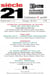 REVUE SIECLE 21 n.22