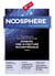 Revue Noosphère n.15 : domuni, une aventure noosphérique