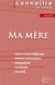 Ma mère, de Georges Bataille