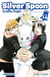 Silver spoon Tome 14