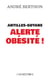 Antilles-Guyane alerte obésité !