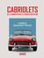 Cabriolets : De la Triumph Spitfire à la Porsche Boxster 986 : 45 modèles emblématiques et populaires