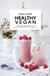 Healthy vegan : 500 nouvelles recettes pour végétaliser votre assiette