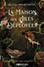 Le royaume des corbeaux Tome 1 : la maison aux ailes déployées