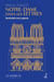 Notre-dame dans les lettres