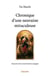 Chronique d'une neuvaine miraculeuse - souvenirs d'une reconciliation conjugale