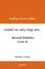 Quand on aura vingt ans... recueil d'articles - t03 - quand on aura vingt ans... recueil d'articles