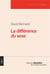La différence du sexe