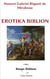 Erotika biblion